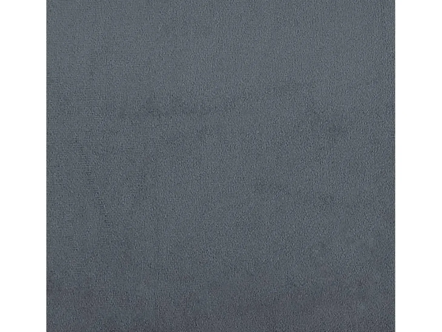 Sillas de comedor 4 unidades terciopelo gris oscuro