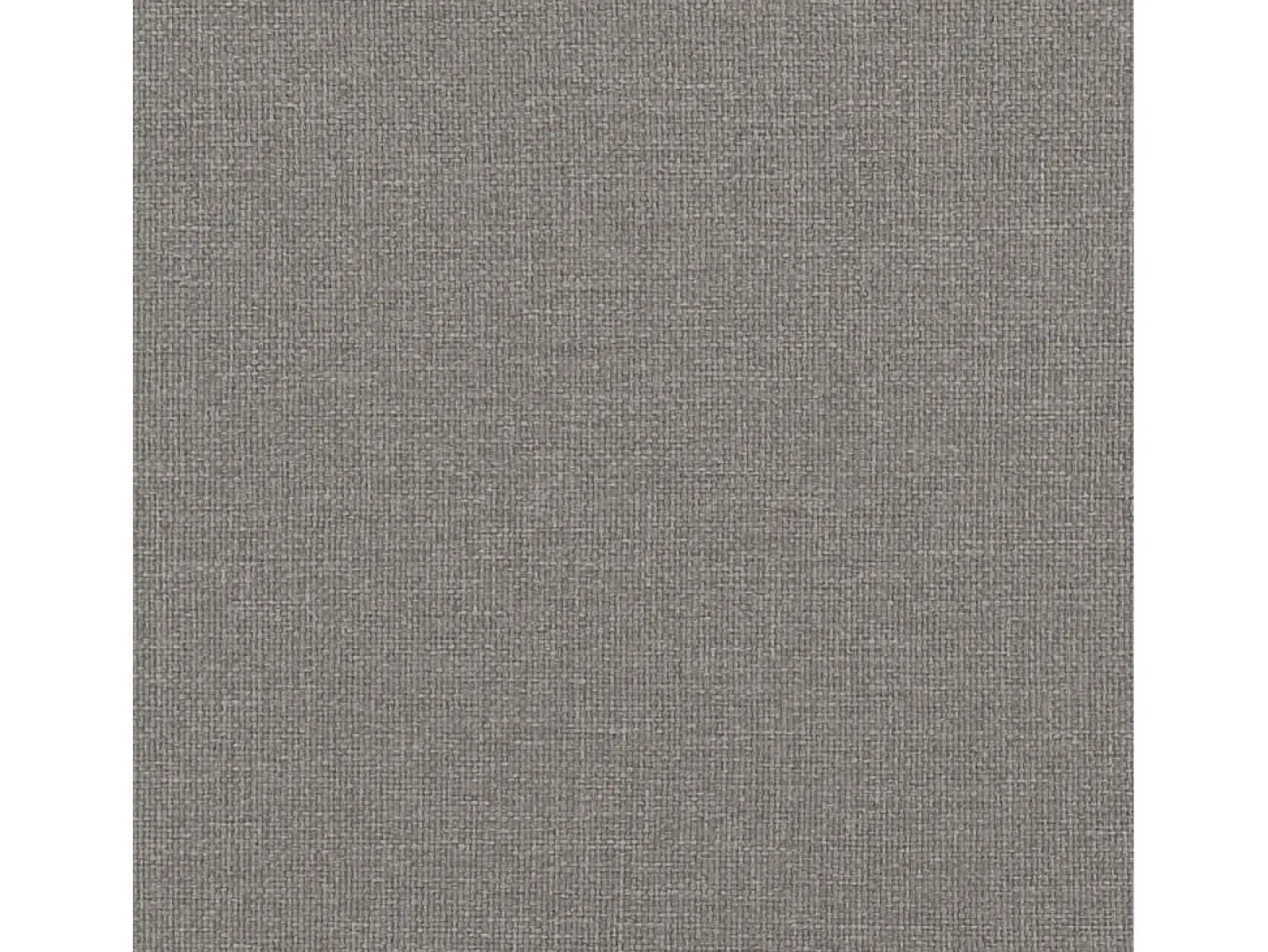 Sillas de comedor 2 unidades tela gris taupé