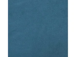 Sillas de comedor 6 unidades terciopelo azul