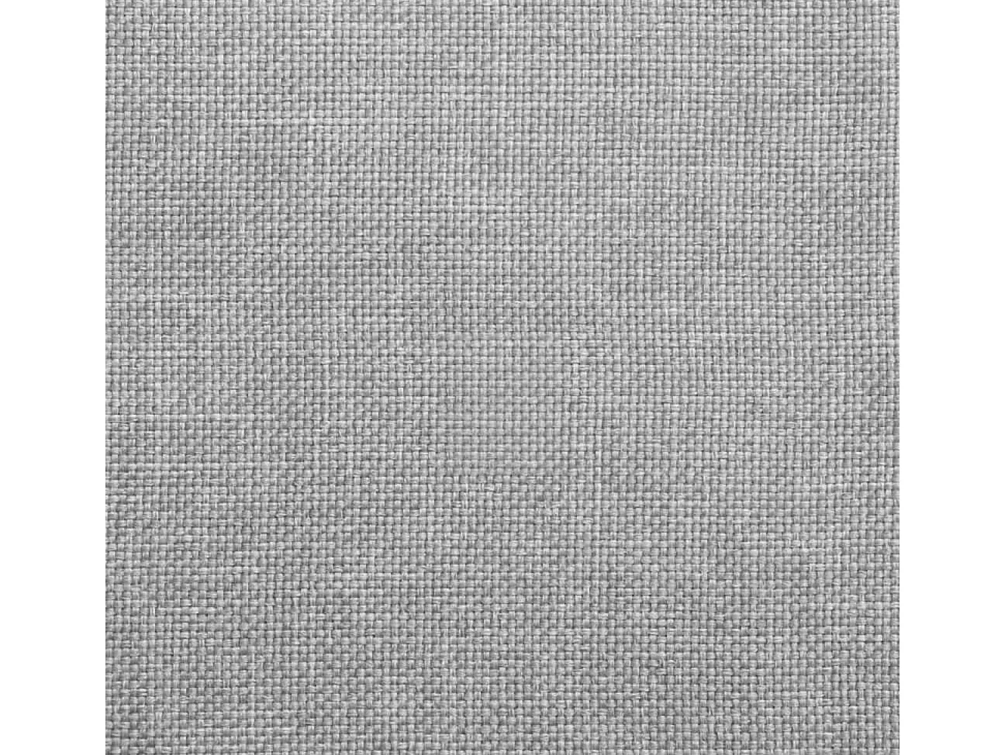 Sillas de comedor 2 unidades tela gris nube
