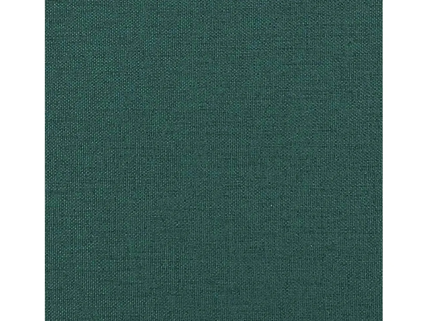 Sillas de comedor 4 unidades tela verde oscuro
