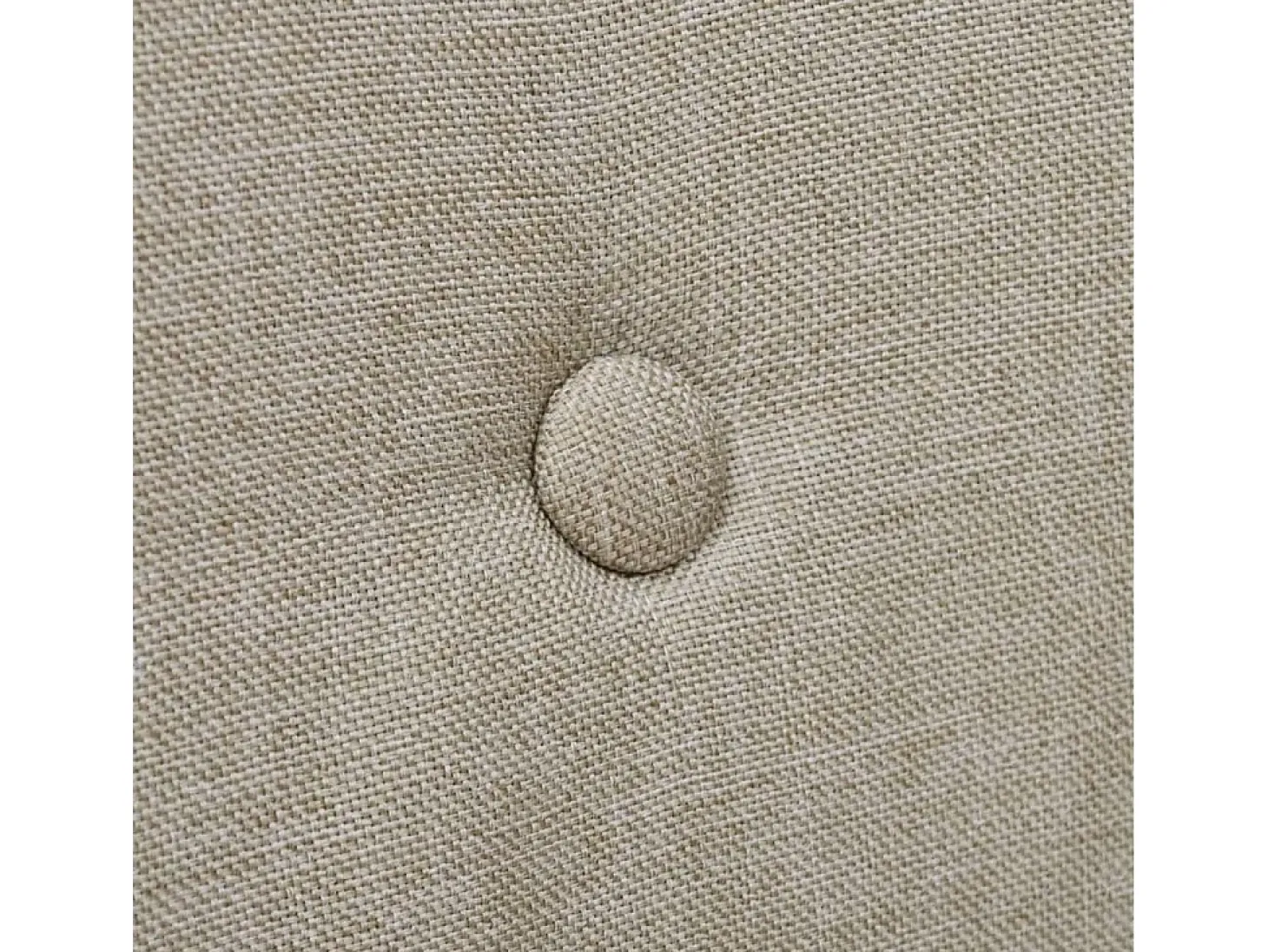 Sillas de comedor 2 unidades tela beige y madera maciza de roble