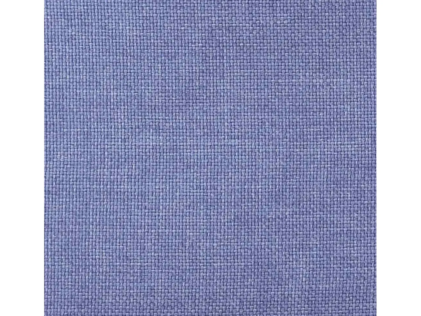 Sillas de comedor 4 unidades tela azul jeans