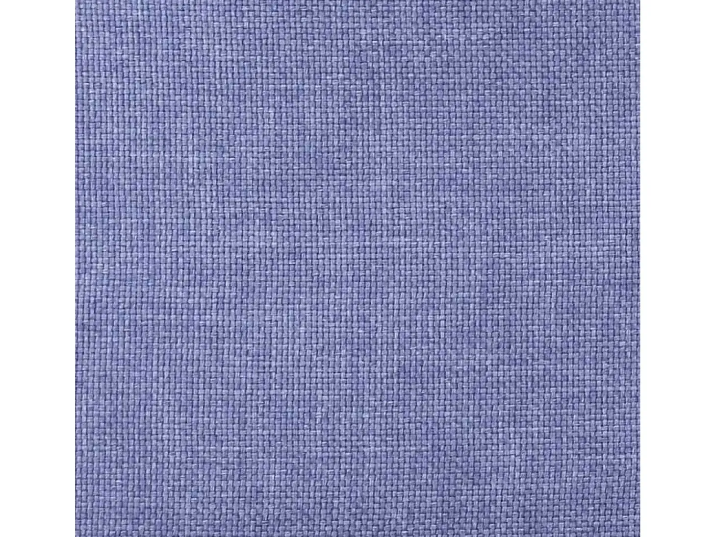 Sillas de comedor 6 unidades tela azul jeans