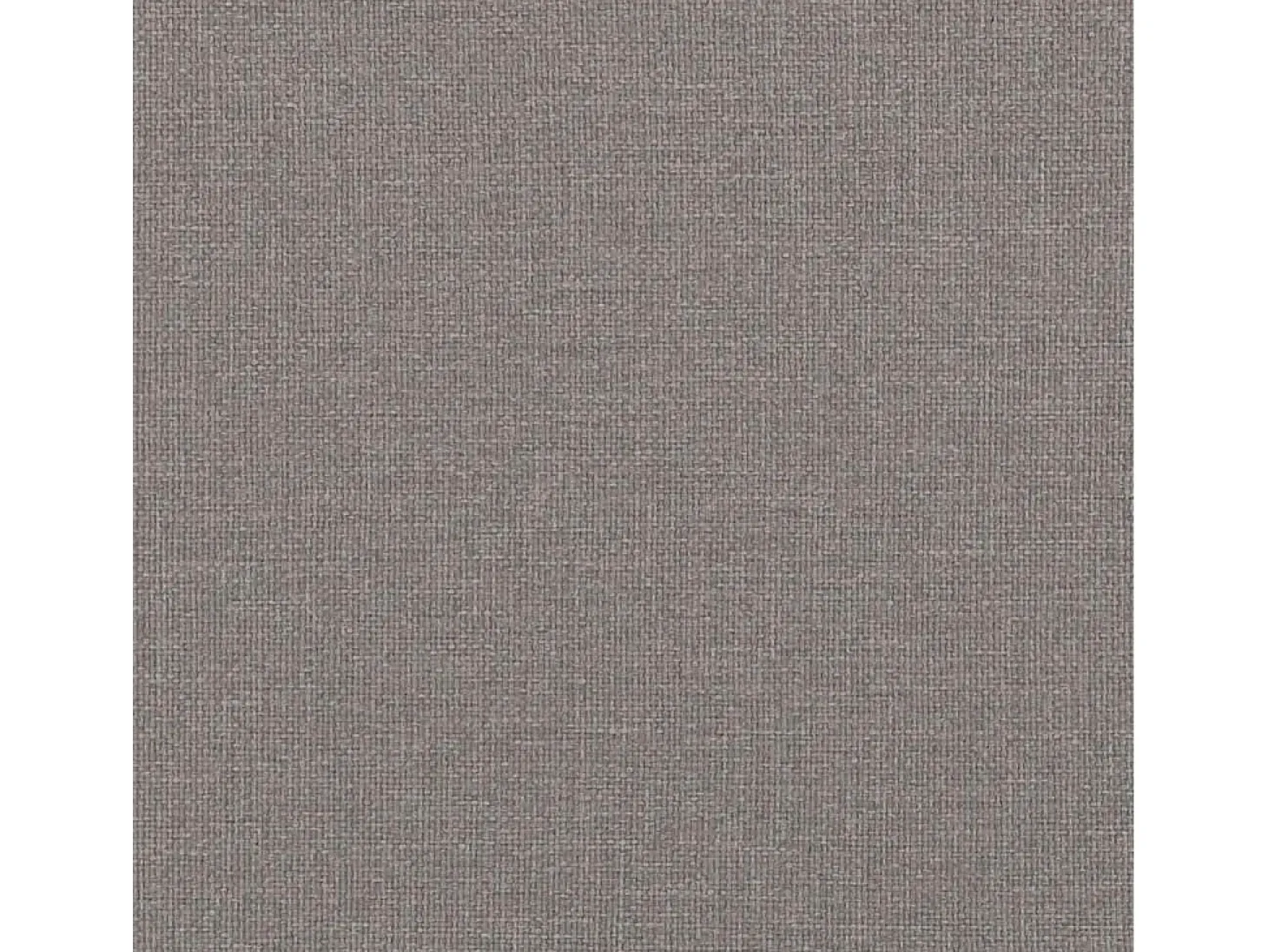 Sillas de comedor 4 unidades tela taupe