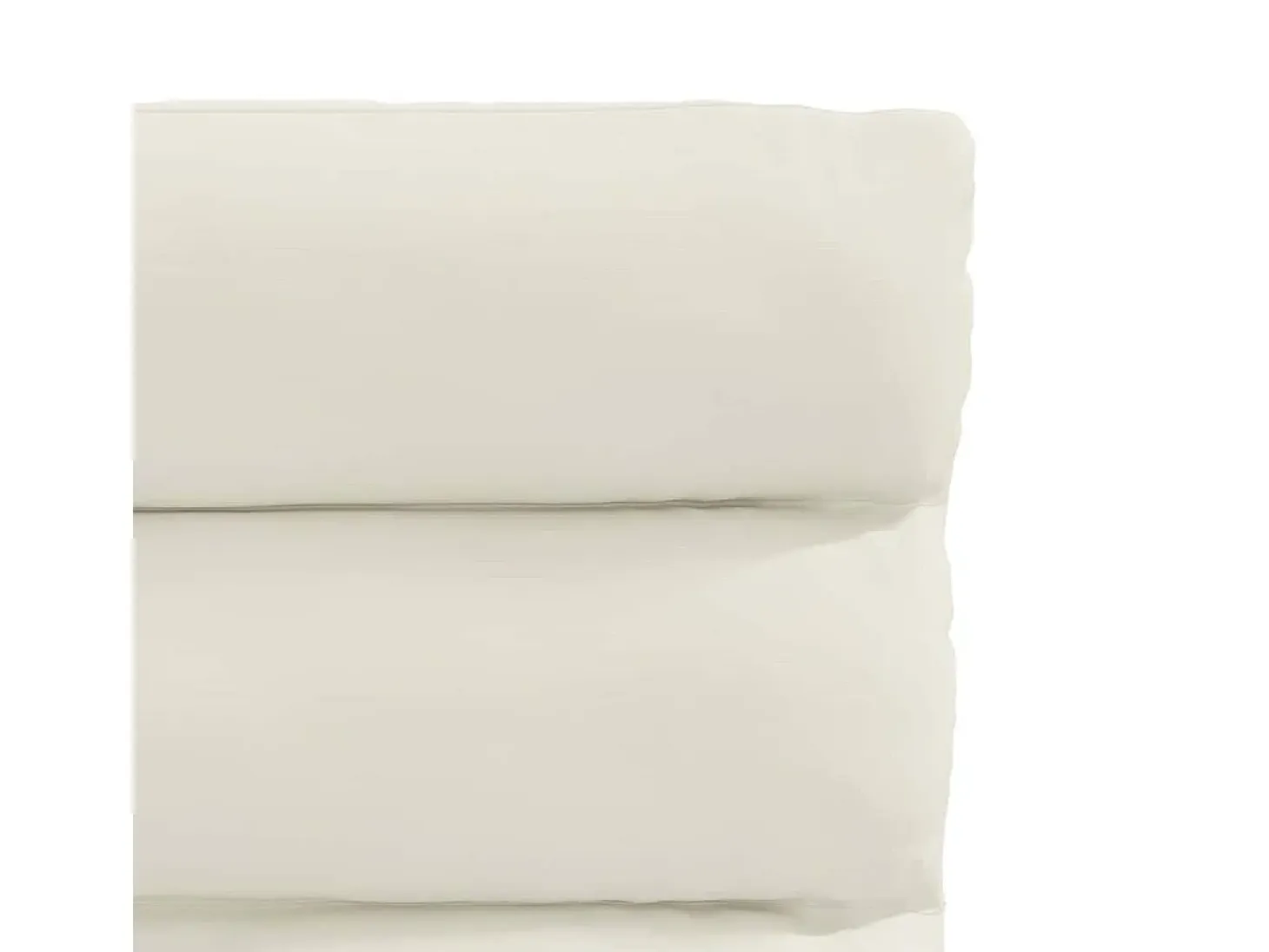 Sillas de comedor 2 unidades terciopelo crema