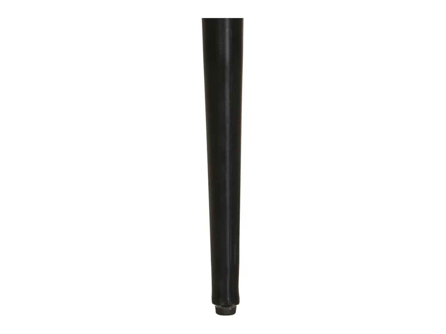 Sillas de comedor 2 unidades madera maciza reciclada