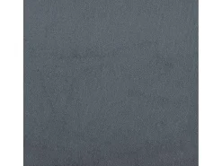 Sillas de comedor 6 unidades terciopelo gris oscuro