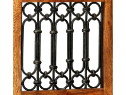 Sillas de comedor 6 unidades madera maciza acabado sheesham clásico