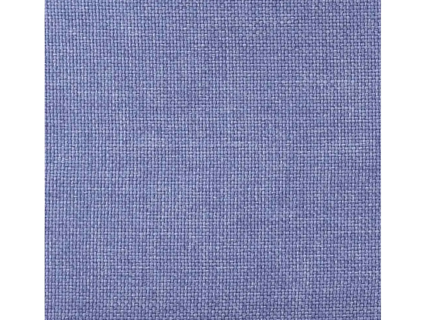 Sillas de comedor 6 unidades tela azul jeans