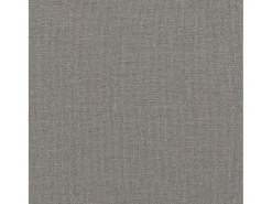 Sillas de comedor 6 unidades de tela gris taupe