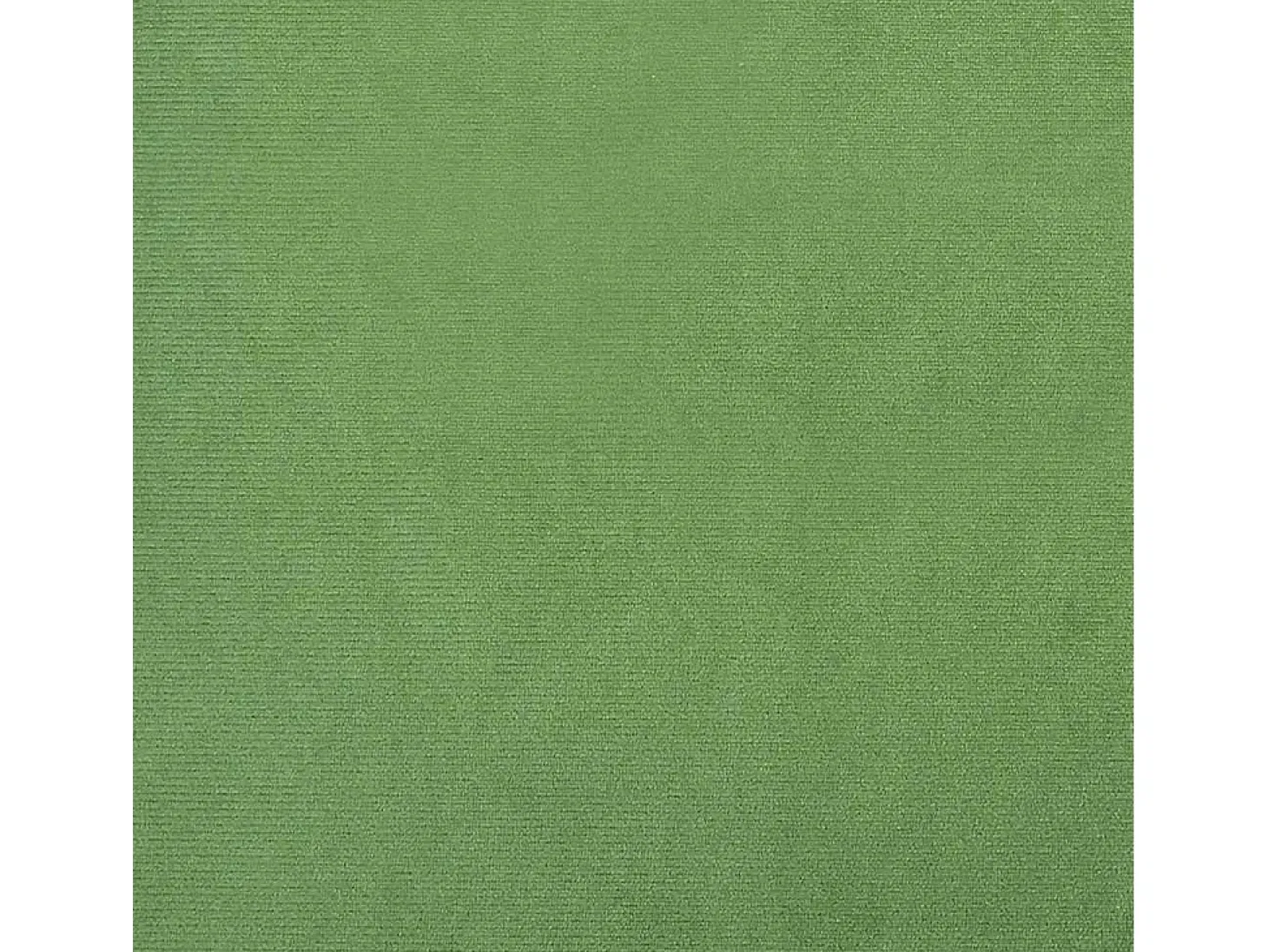 Sillas de comedor 4 unidades terciopelo verde claro