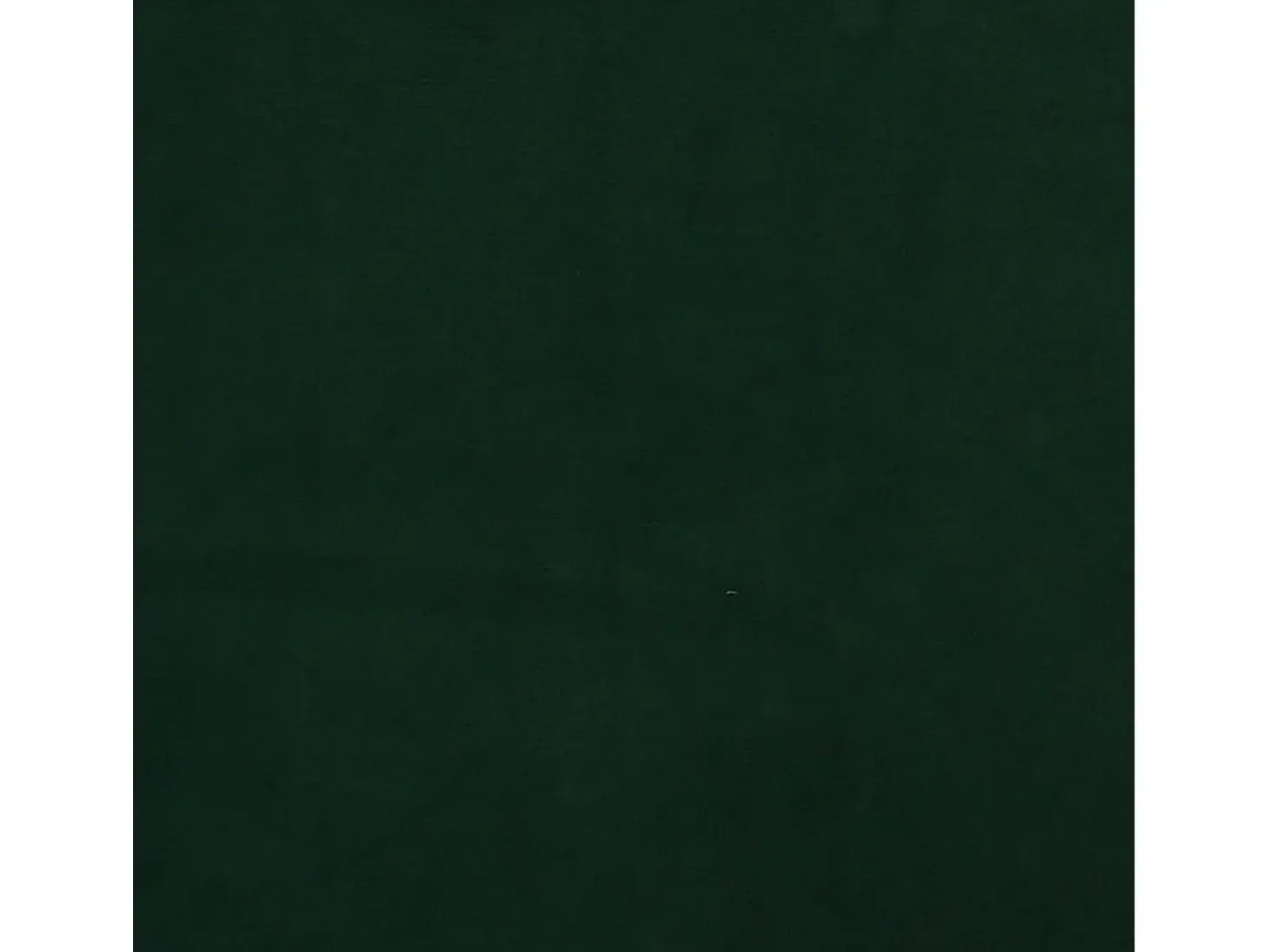Sillas de comedor 2 unidades terciopelo verde oscuro