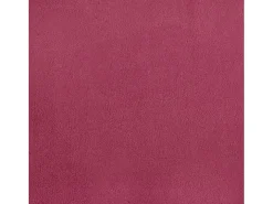 Sillas de comedor 6 unidades terciopelo rojo tinto