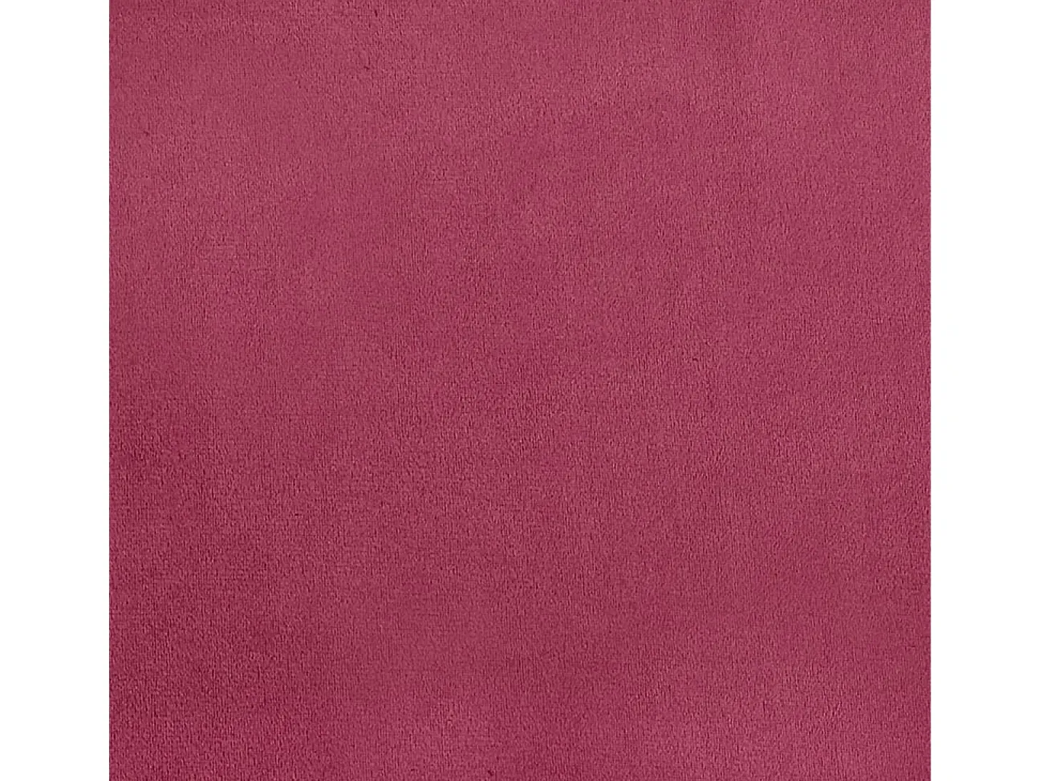 Sillas de comedor 6 unidades terciopelo rojo tinto