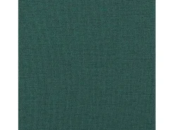 Sillas de comedor 2 unidades tela verde oscuro