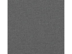 Sillas de comedor 6 unidades tela gris oscuro