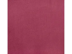 Sillas de comedor 4 unidades terciopelo rojo tinto
