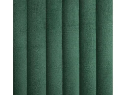 Sillas de comedor 6 unidades de terciopelo verde