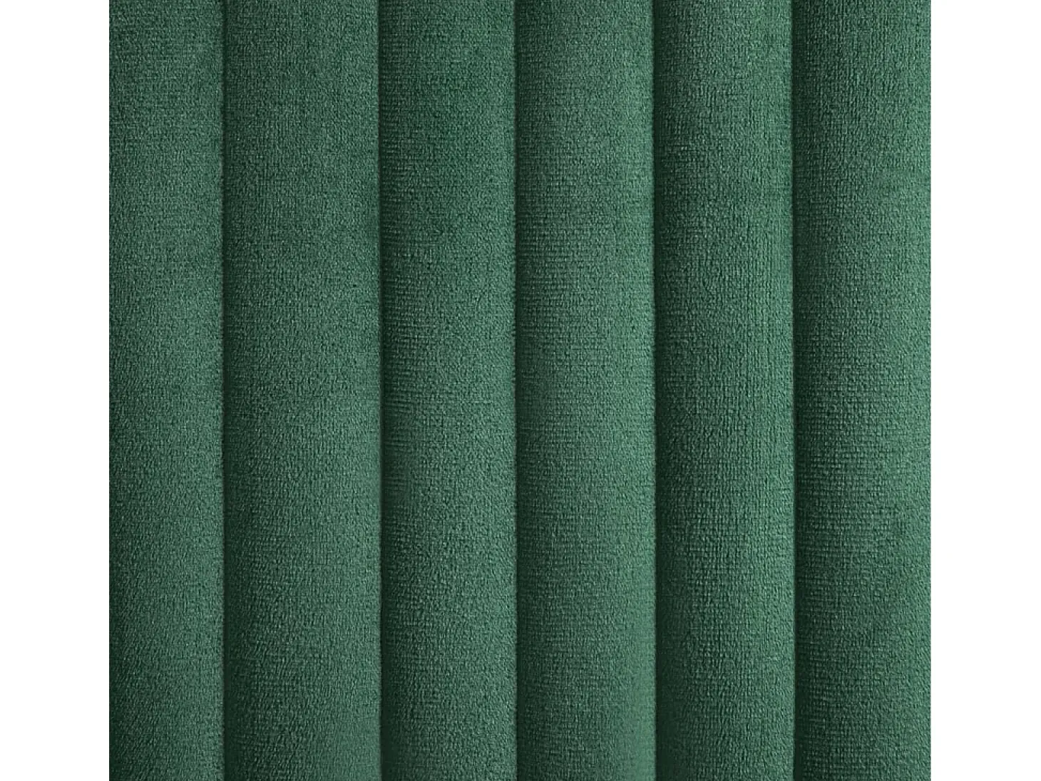 Sillas de comedor 6 unidades de terciopelo verde