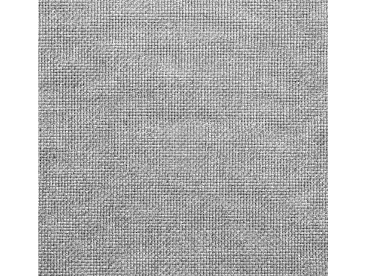 Sillas de comedor 4 unidades tela gris nube
