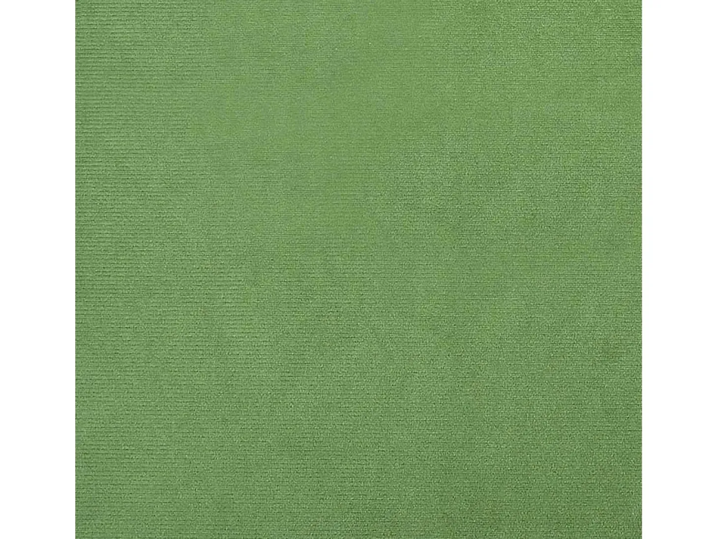 Sillas de comedor 2 unidades terciopelo verde claro