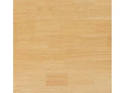 Sillas de comedor con cojines 2 unidades madera maciza caucho