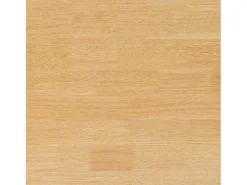 Sillas de comedor con cojines 2 unidades madera maciza caucho