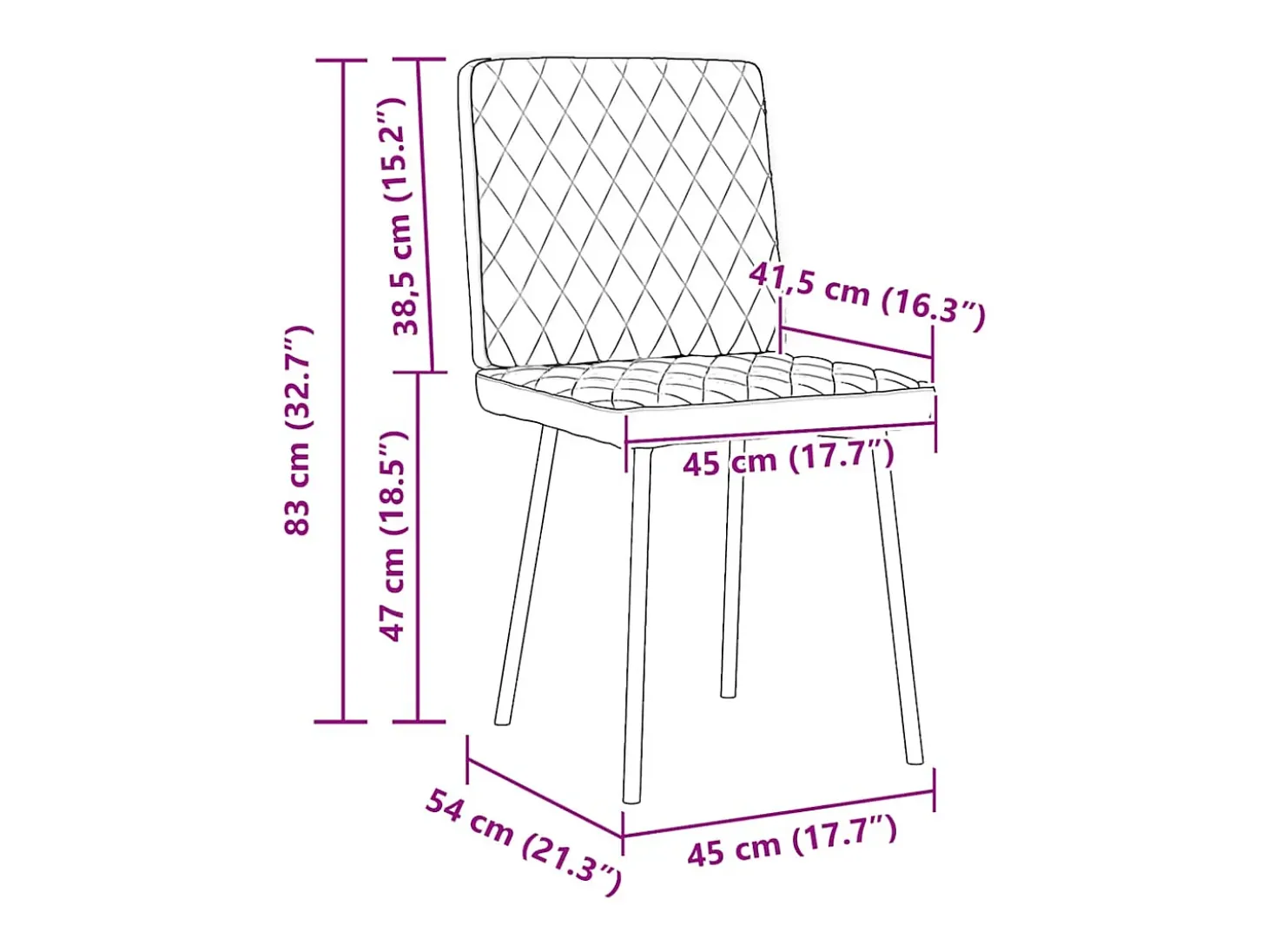 Sillas de comedor giratorias 6 unidades terciopelo gris claro