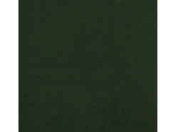 Sillas de comedor giratorias 2 unidades terciopelo verde oscuro