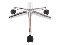 Sillas de comedor giratorias 2 unidades tela gris taupe