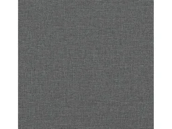 Sillas de comedor giratorias 4 unidades tela gris oscuro