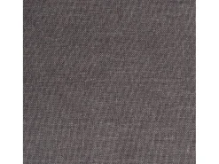 Sillas de comedor giratorias 2 unidades tela gris taupe