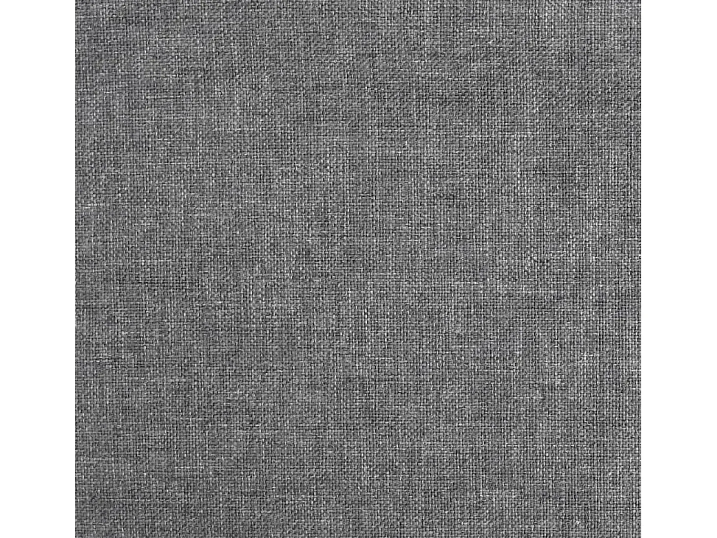 Sillas de comedor giratorias 4 unidades tela gris claro