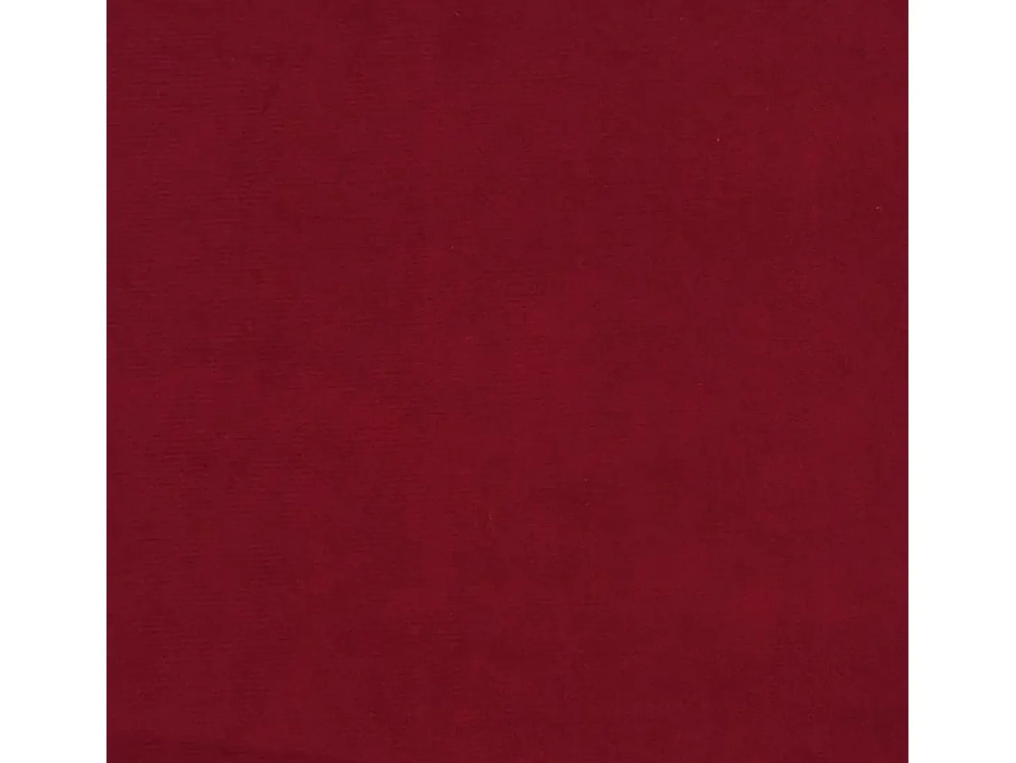Sillas de comedor giratorias 2 unidades terciopelo rojo tinto