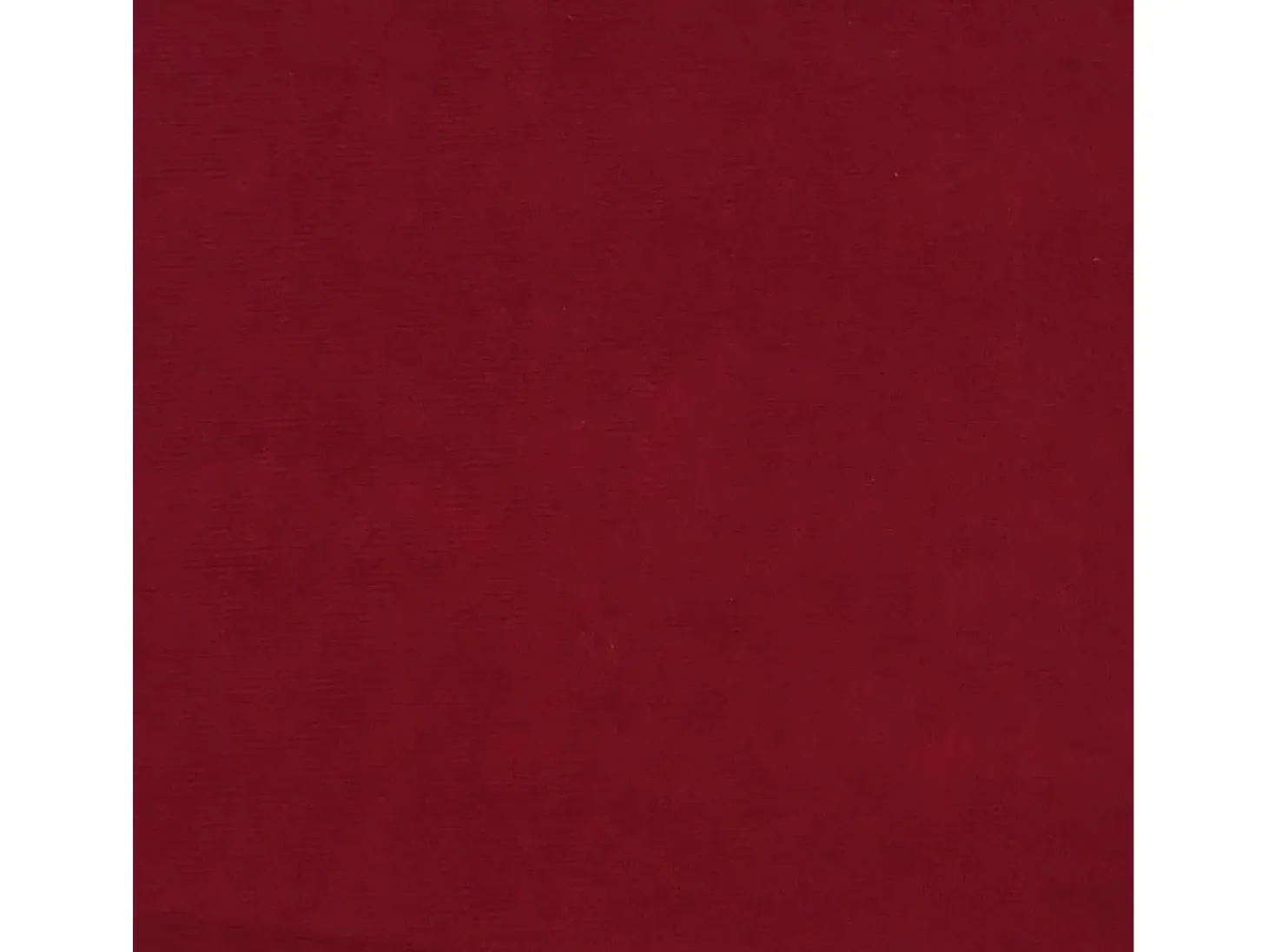 Sillas de comedor giratorias 2 unidades terciopelo rojo tinto