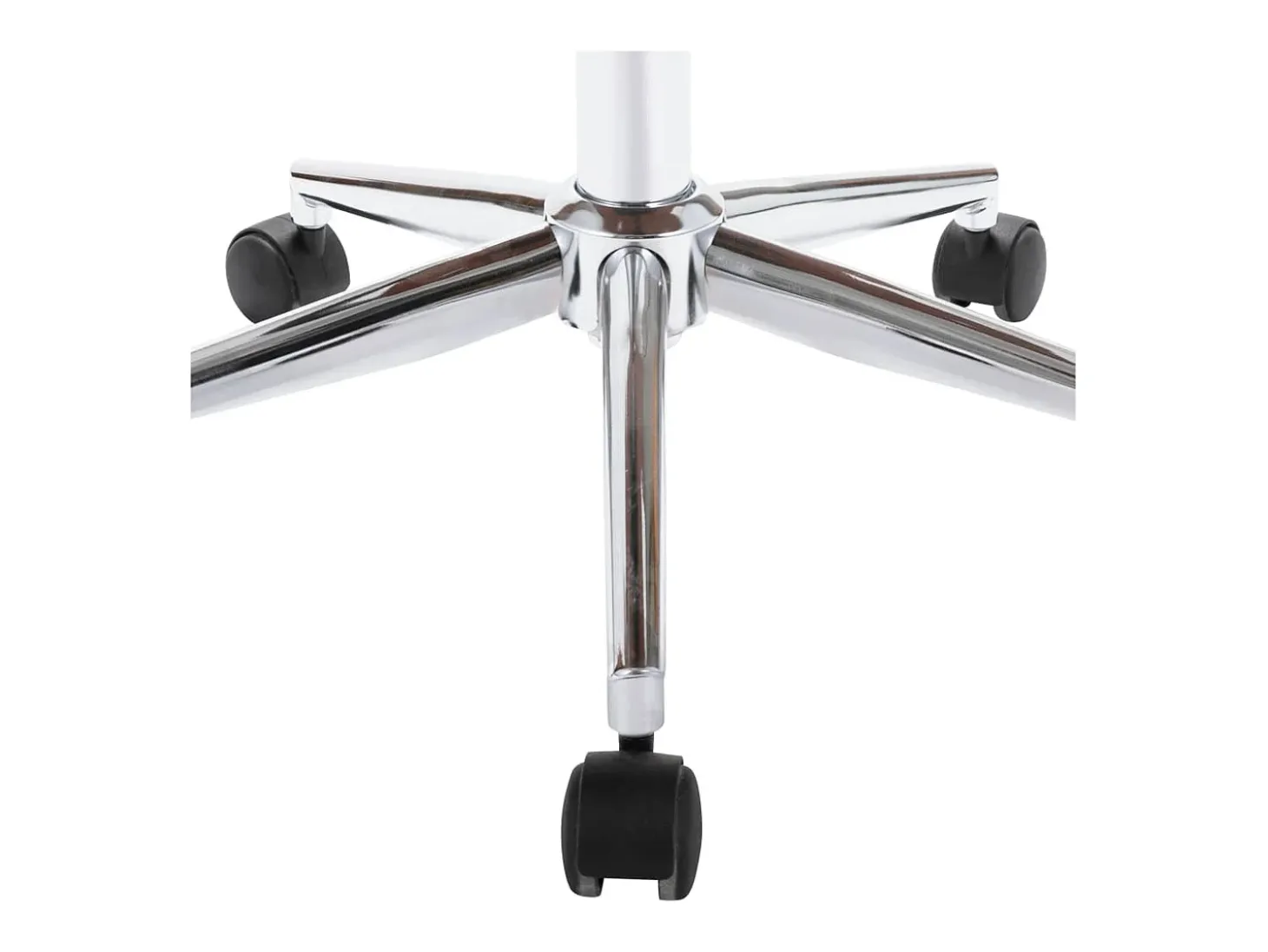 Sillas de comedor giratorias 6 unidades tela gris