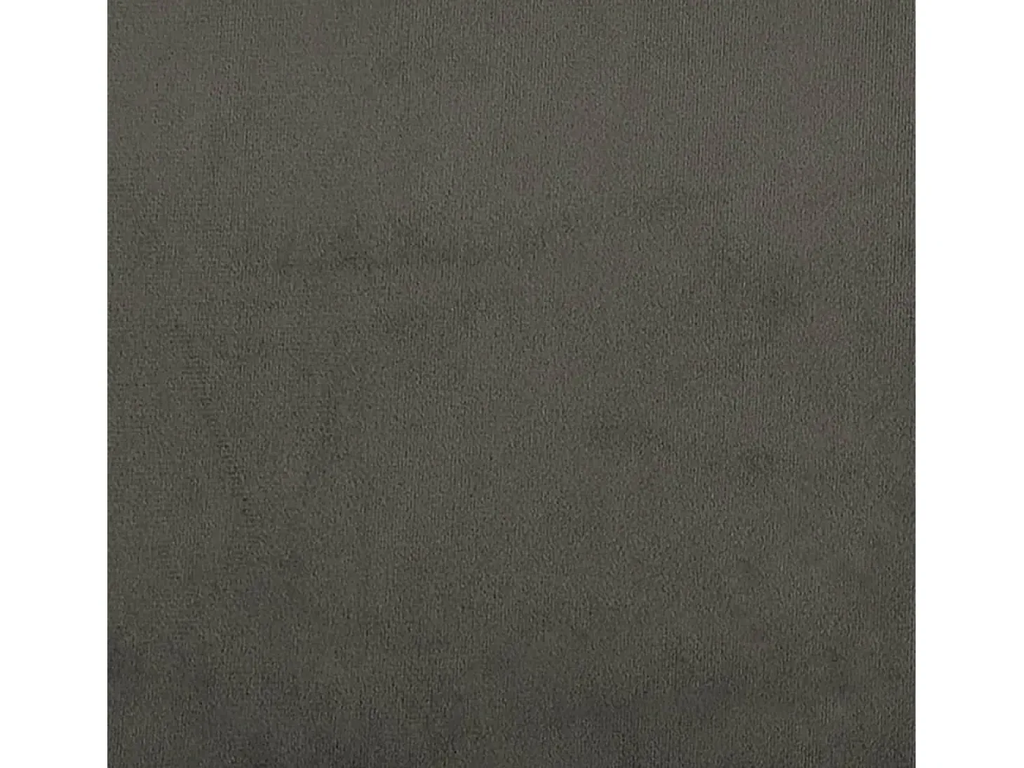 Sillas de comedor giratorias 2 unidades terciopelo gris oscuro