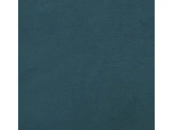 Sillas de comedor giratorias 6 unidades terciopelo azul