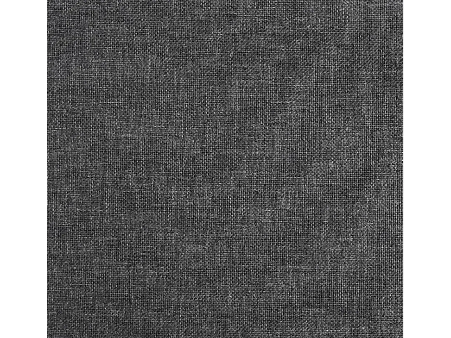 Sillas de comedor giratorias 4 unidades tela gris oscuro