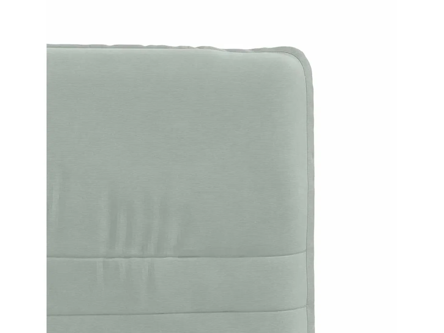 Sillas de comedor giratorias 6 unidades terciopelo gris claro