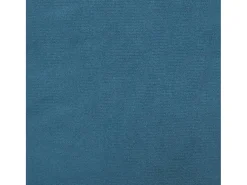 Sillas de comedor giratorias 2 unidades terciopelo azul