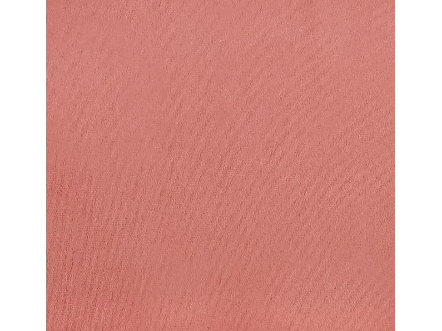 Sillas de comedor giratorias 4 unidades de terciopelo rosa