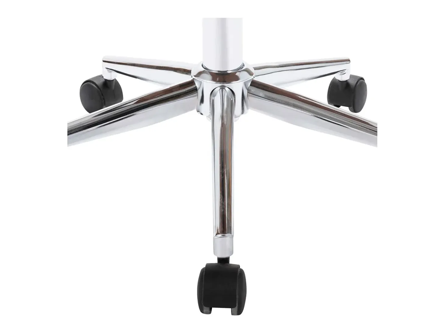 Sillas de comedor giratorias 2 unidades tela gris