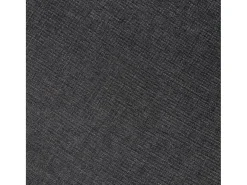 Sillas de comedor giratorias 2 unidades tela gris