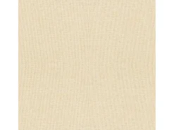 Sillas de comedor giratorias 2 unidades tela color crema