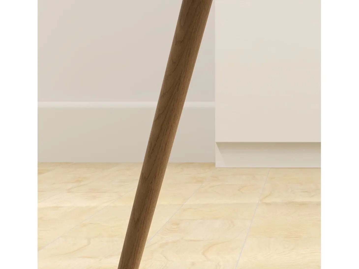 Sillas de comedor gris 50x52x83 cm HOMCOM