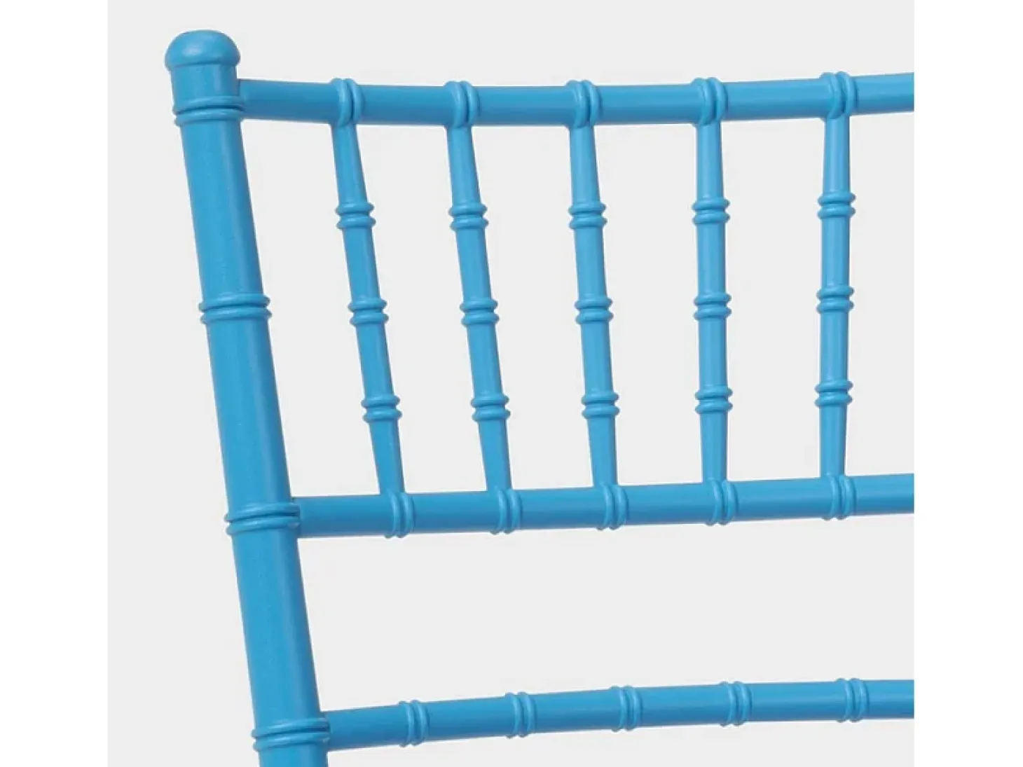 Sillas tradicionales de diseño clásico para ceremonias Chiavarina X - Azul Marino