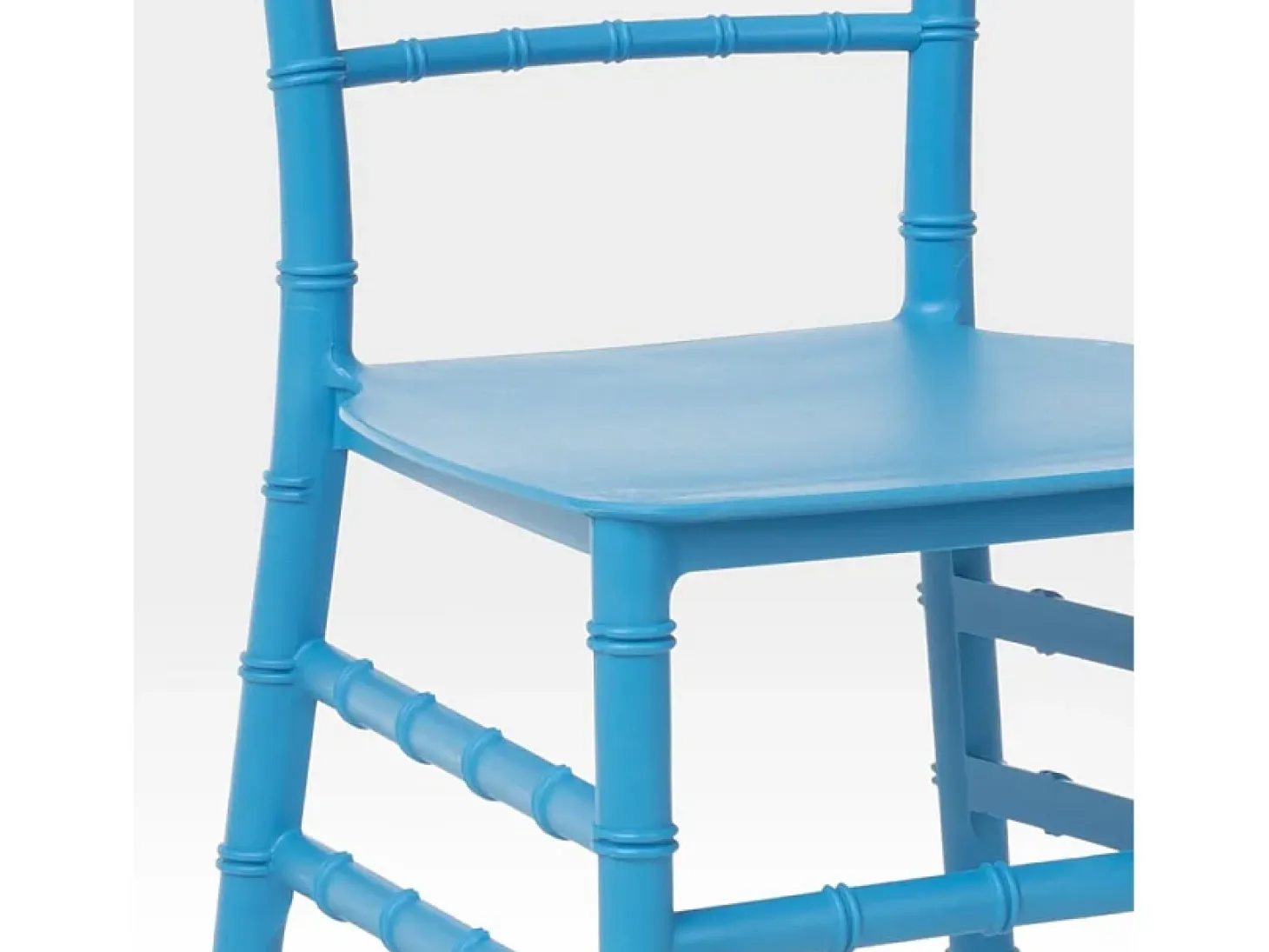 Sillas tradicionales de diseño clásico para ceremonias Chiavarina X - Azul Marino