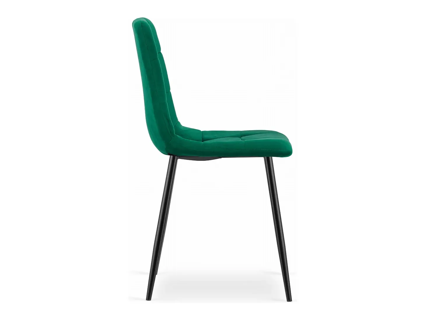 Sillón Valora PYRA de terciopelo verde oscuro, diseño moderno para sala de estar